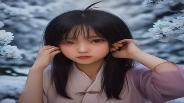 麻将游戏在线玩高手直播画面，玩家正在分析一手复杂牌局，屏幕上显示四川麻将血战到底模式的实时对局